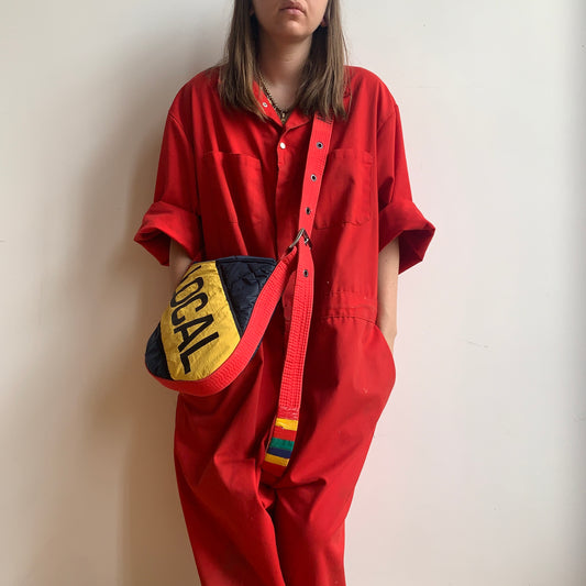 LOCAL FIGHTING SIDE BAG