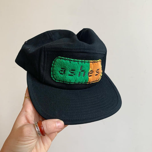 DIGITAL PATCHED HAT