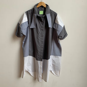 3 TO 1 SQUARED AWAY DRESS SHIRT - BESPOKE