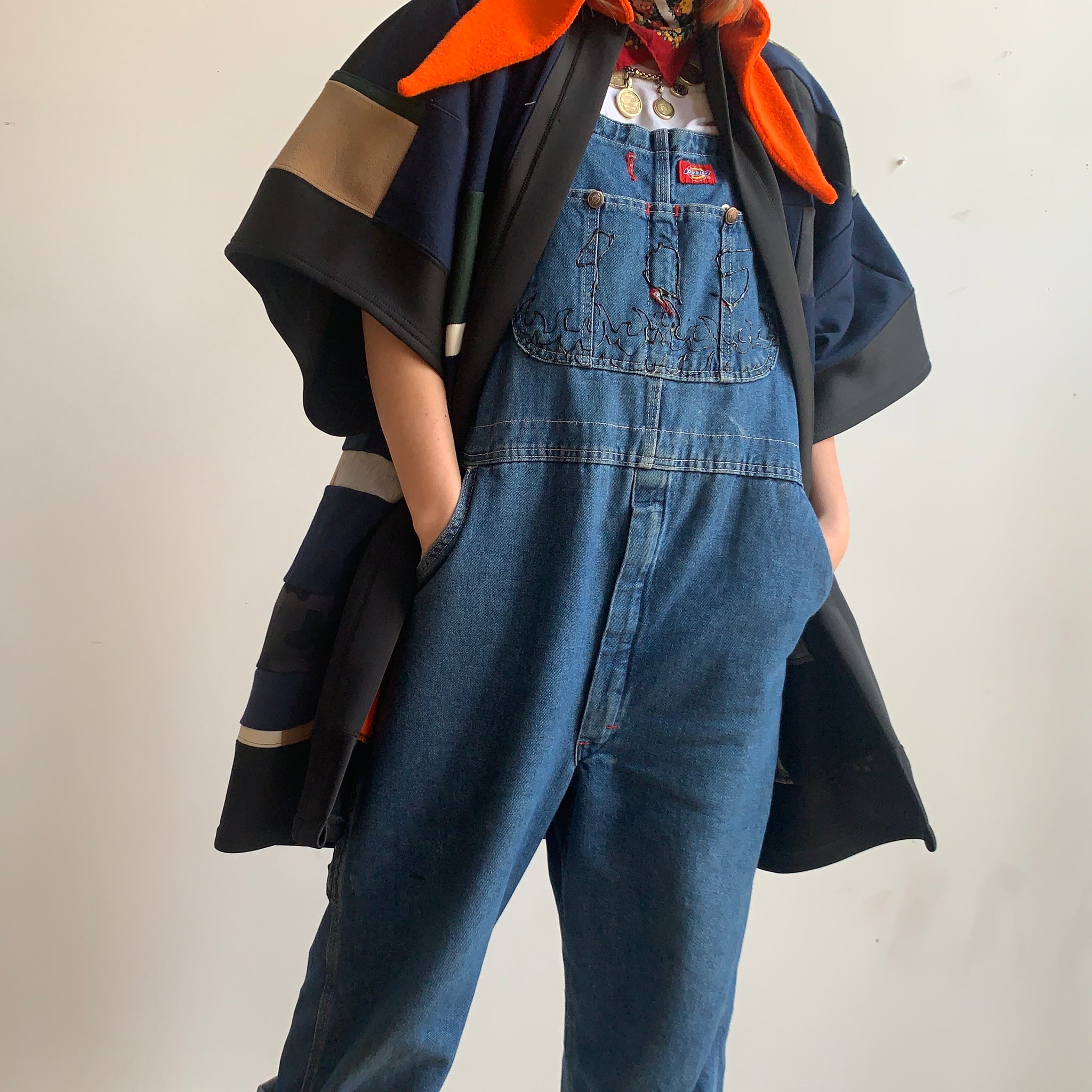 CITRUS COLLARED SQUARED AWAY