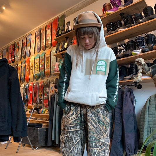 BEASLEY SKATEPARK X LOCAL HOODIE - Large