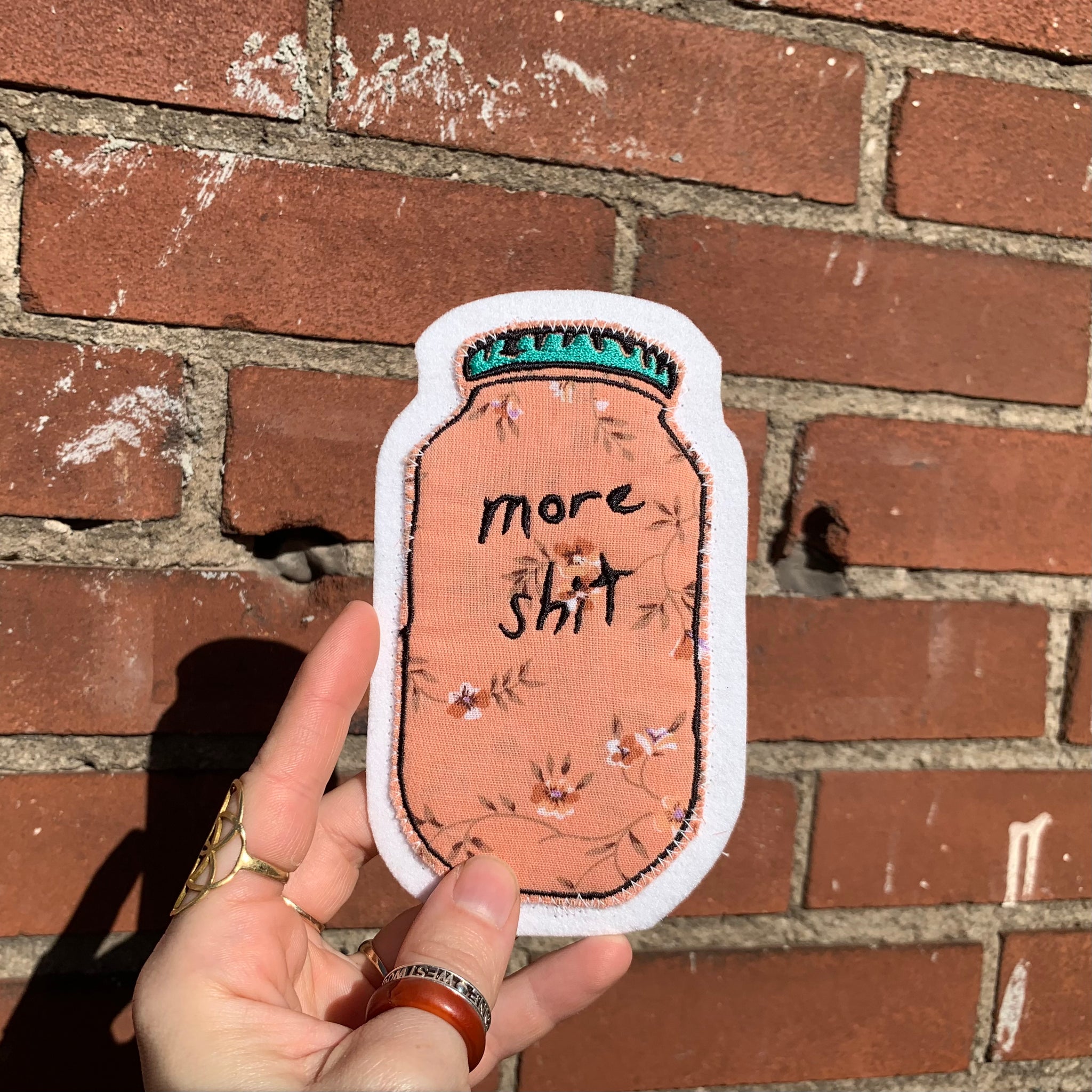 MASON JAR ( of memories )