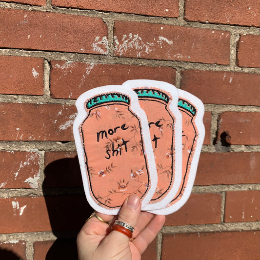 MASON JAR ( of memories )