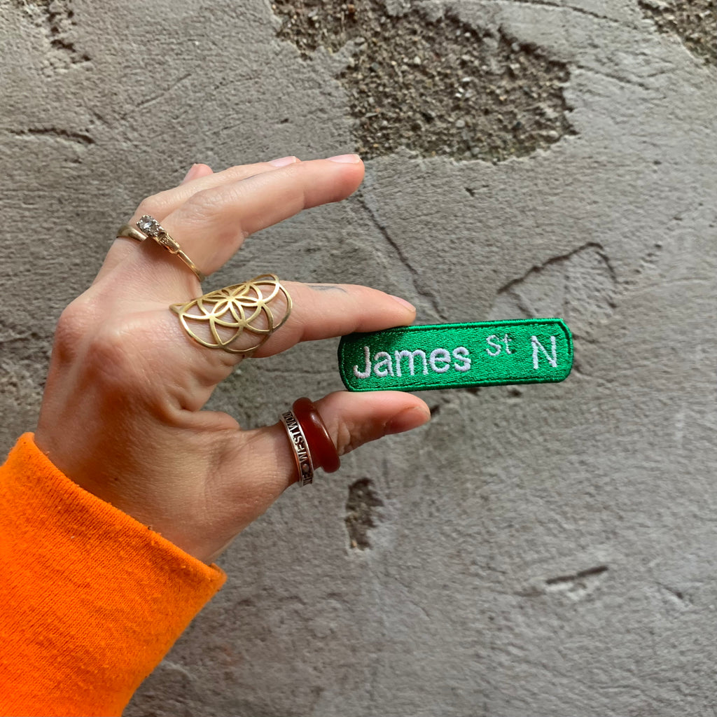 JAMES STREET NORTH