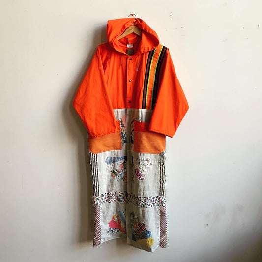 PARADOX UTILITY JACKET MAXI