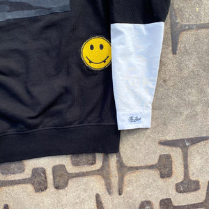 SKATEBOARDING MAKES THE WORLD A BETTER PLACE HOODIE - Medium