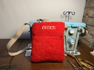 RED sherpa LOCAL speed bag